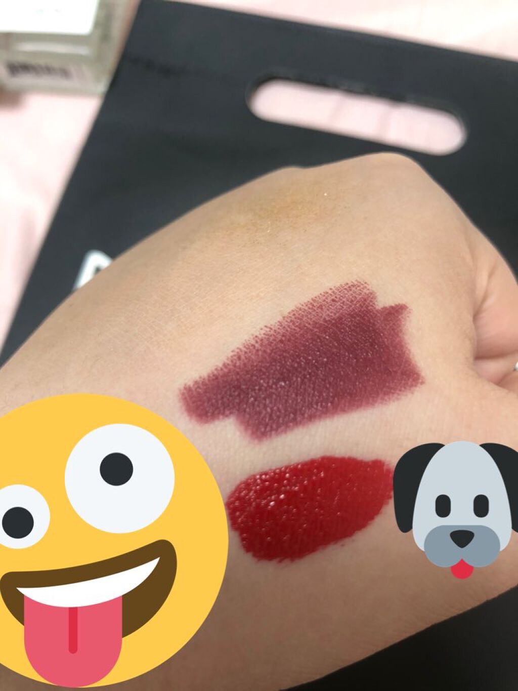 スモール アイシャドウ/M・A・C/単色アイシャドウを使ったクチコミ(2枚目)