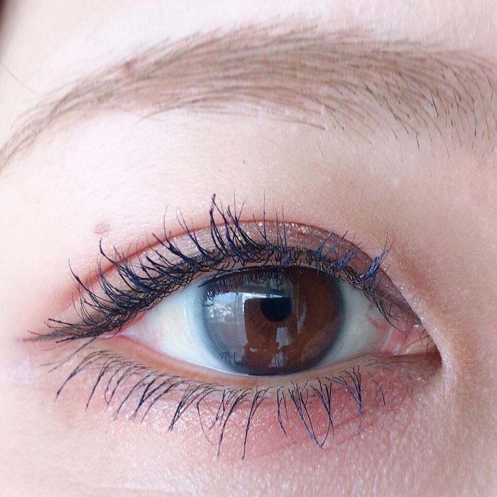 インテンスアイライナー クリアブラウン/レアナニ プラス/リキッドアイライナーを使ったクチコミ（2枚目）