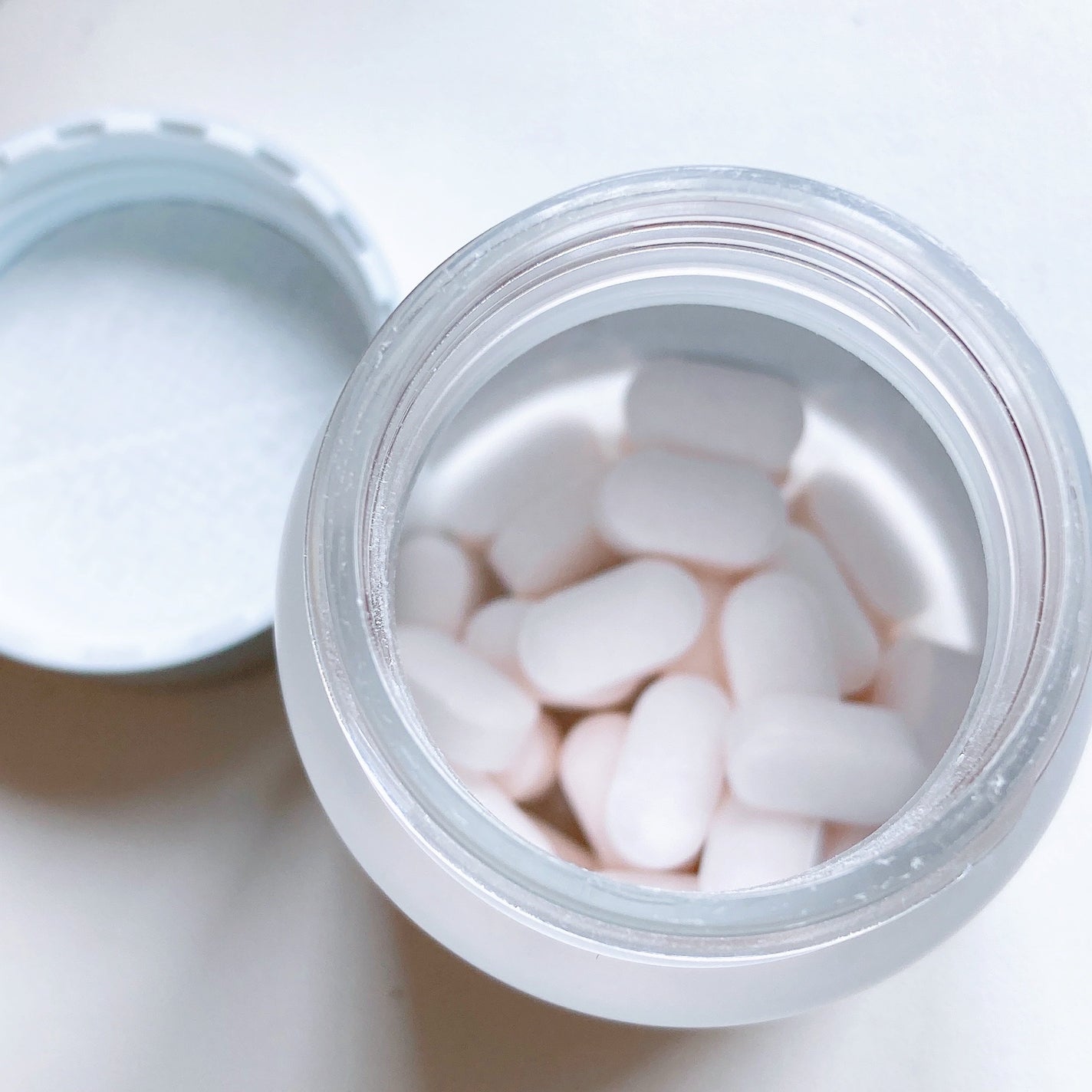 ヒアルタチオン/メディタミン/美容サプリメントを使ったクチコミ(2枚目)