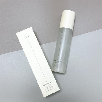 カーミングフェイシャルミスト/favs/化粧水を使ったクチコミ(1枚目)