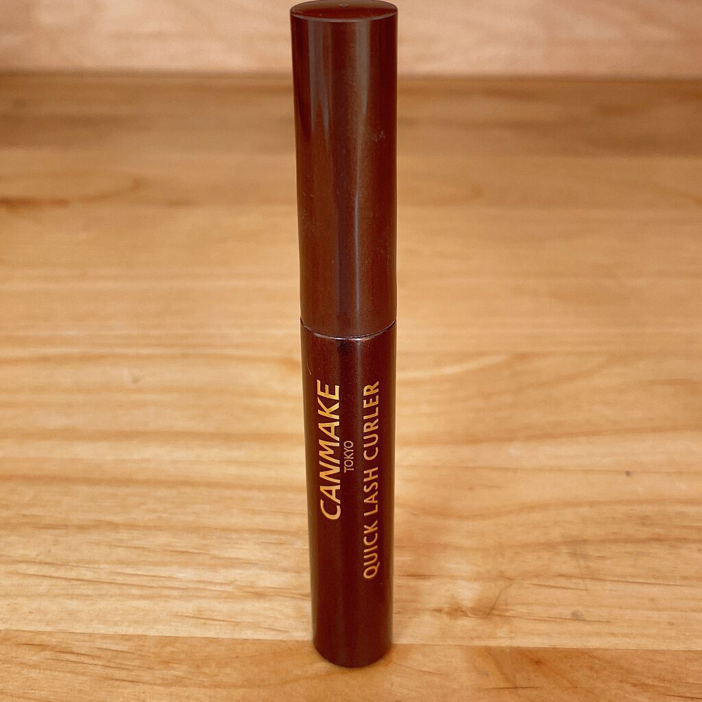 クイックラッシュカーラー/キャンメイク/マスカラ下地を使ったクチコミ(2枚目)
