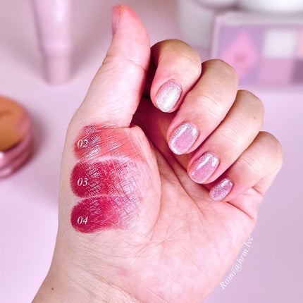 ウォンジョンヨ リップステッカー/Wonjungyo/口紅を使ったクチコミ(2枚目)