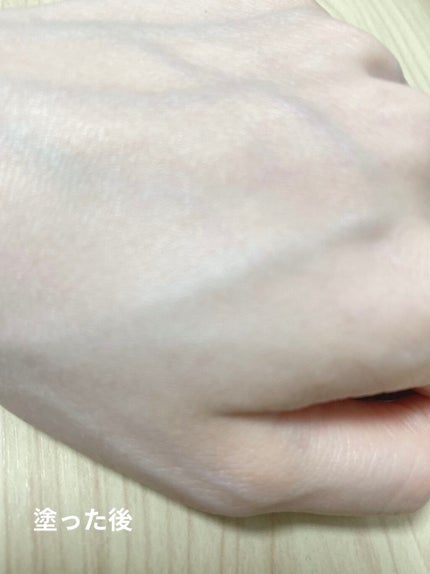 ブライトニングUV ジェル/アネッサ/化粧下地を使ったクチコミ(3枚目)