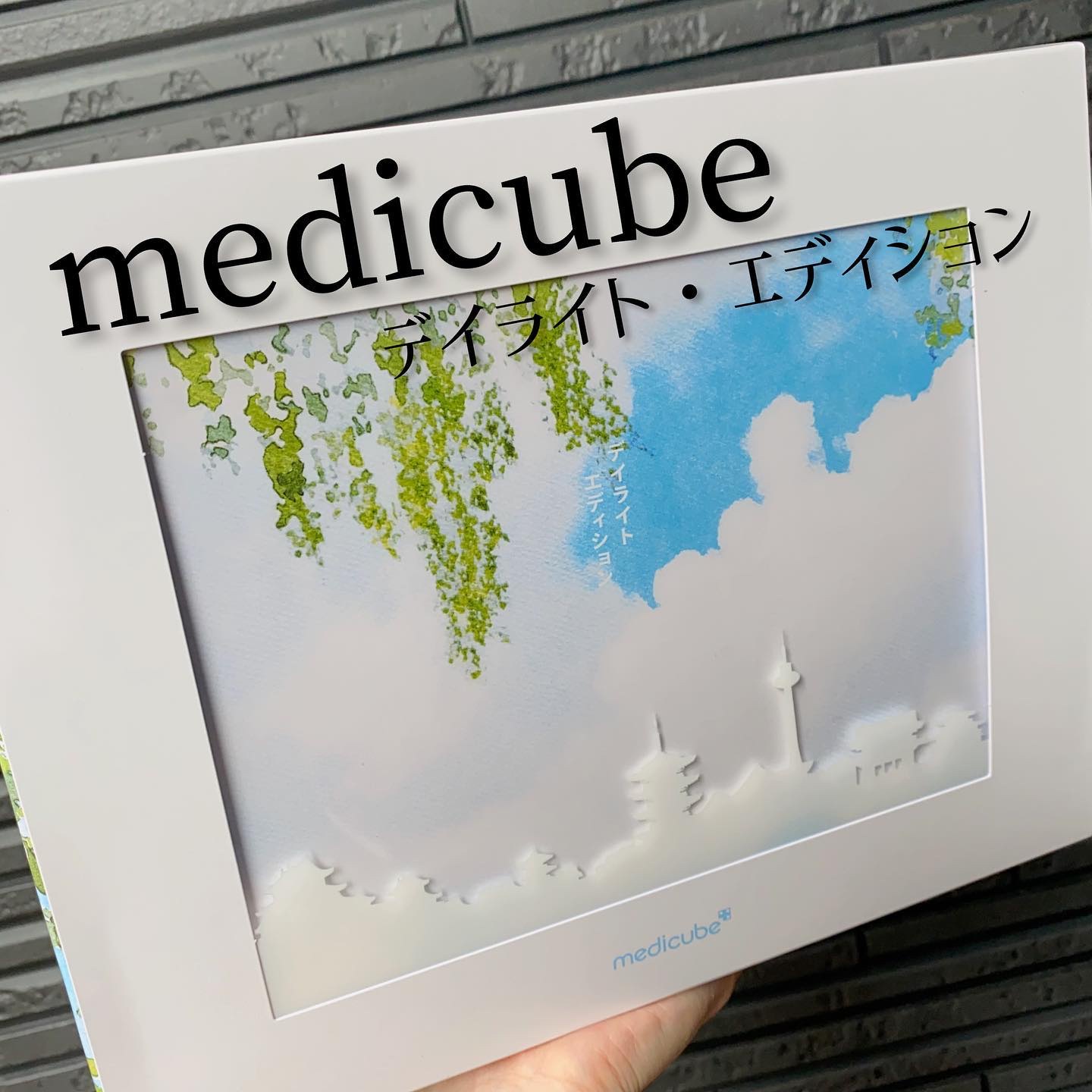ゼロ毛穴パッド 2.0/MEDICUBE/トナーパッドを使ったクチコミ（1枚目）
