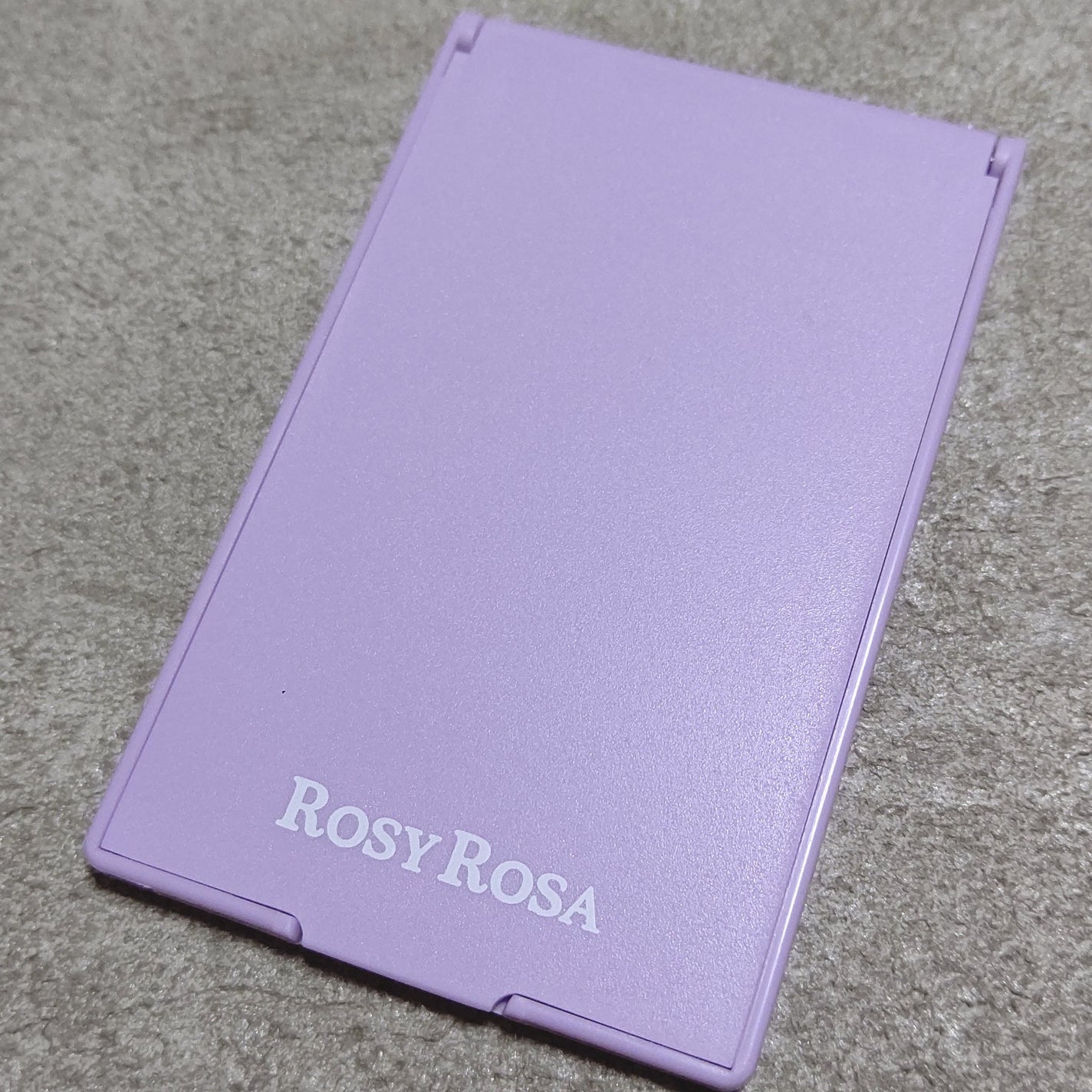 リアルックミラー/ロージーローザ/その他化粧小物を使ったクチコミ(3枚目)