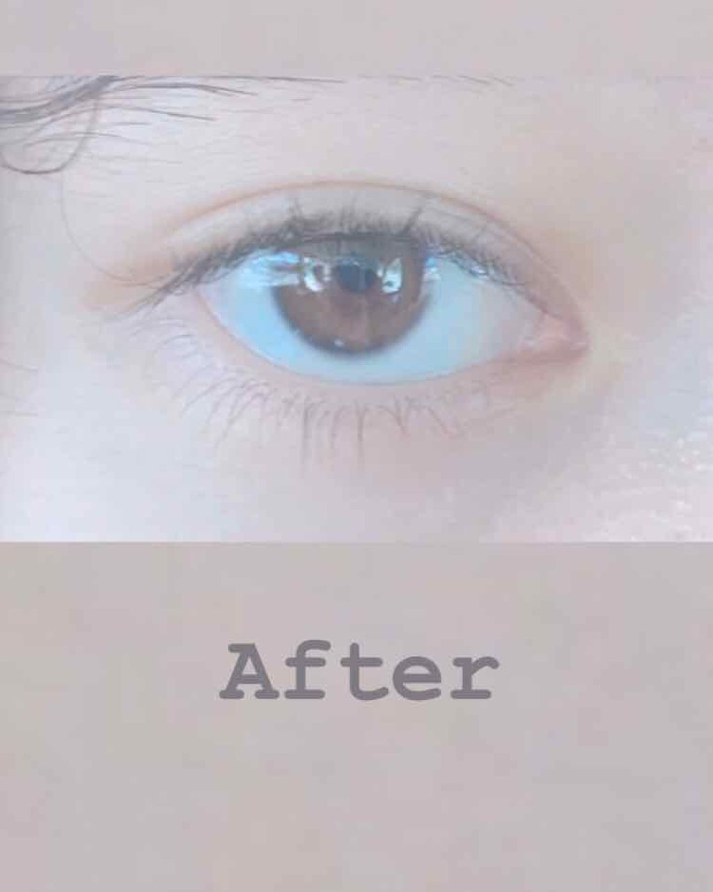 THE まつ毛美容液/UZU BY FLOWFUSHI/まつげ美容液を使ったクチコミ(4枚目)