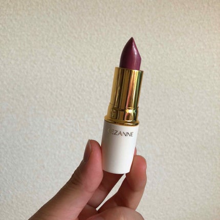 ラスティング リップカラーN/CEZANNE/口紅を使ったクチコミ(1枚目)