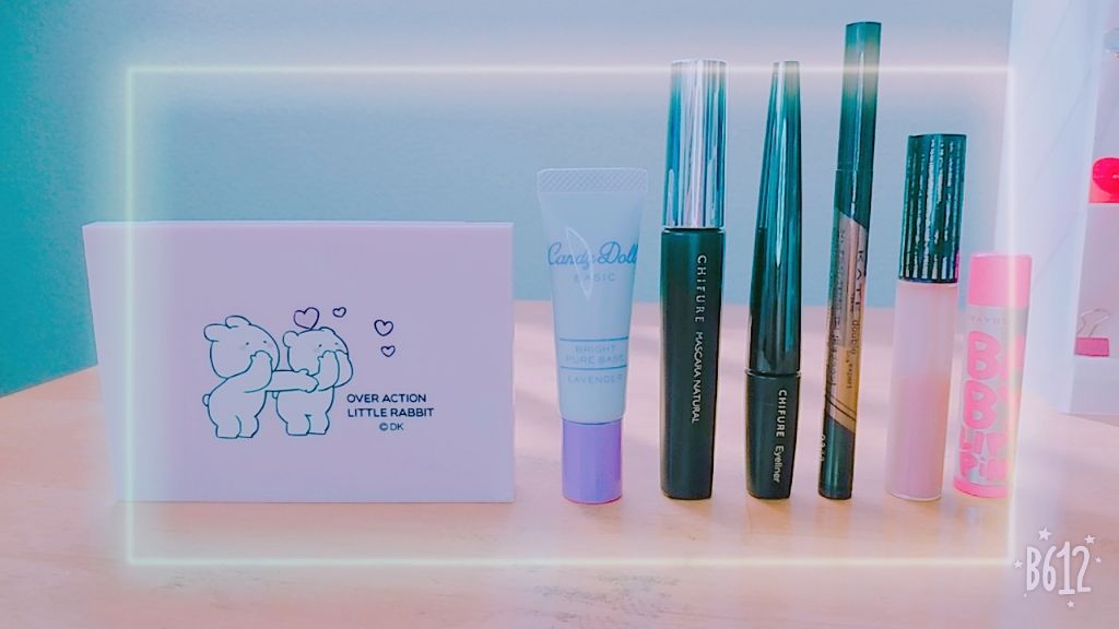 ブライトピュアベース/CandyDoll/化粧下地を使ったクチコミ（2枚目）