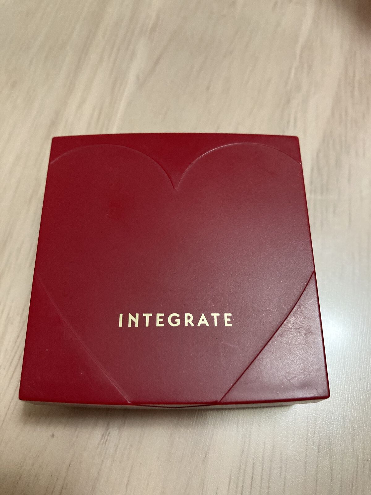 プロフィニッシュファンデーション/インテグレート/パウダーファンデーションを使ったクチコミ（1枚目）