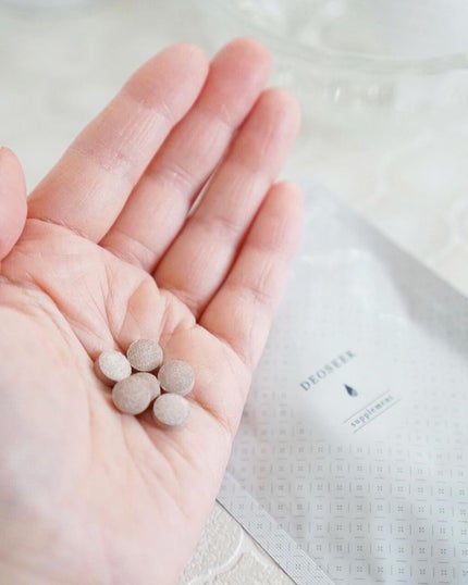 デオシーク クリーム/DEOSEEK/デオドラント・制汗剤を使ったクチコミ(9枚目)