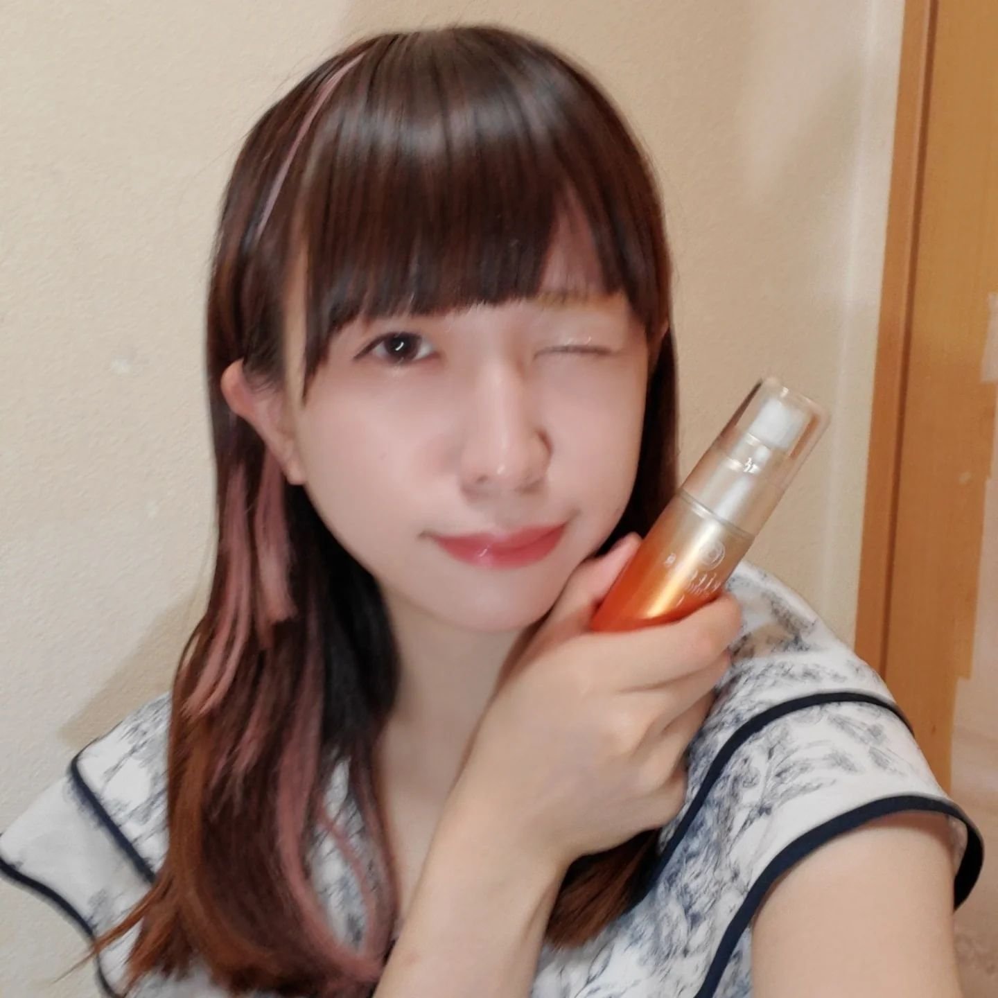 vitoas(ビトアス) マイパーフェクション Ｉ しっとり/vitoas/美容液を使ったクチコミ（2枚目）