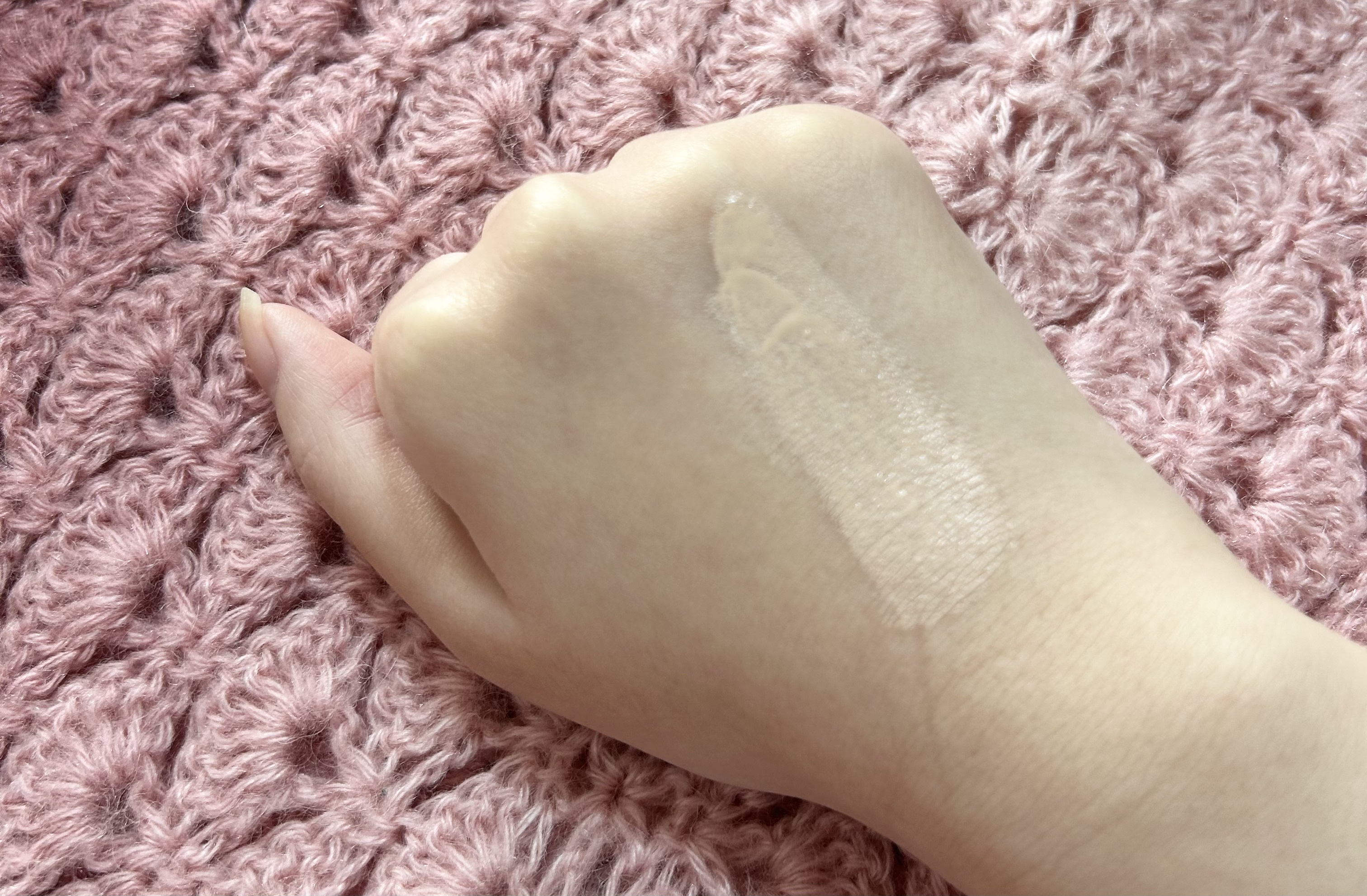 ドラマティックエッセンスリキッド/マキアージュ/リキッドファンデーションを使ったクチコミ（2枚目）