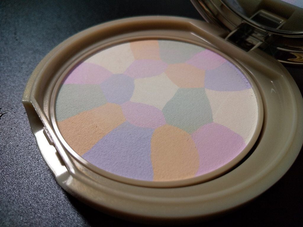 マシュマロフィニッシュパウダー ~Abloom~/キャンメイク/プレストパウダーを使ったクチコミ(6枚目)