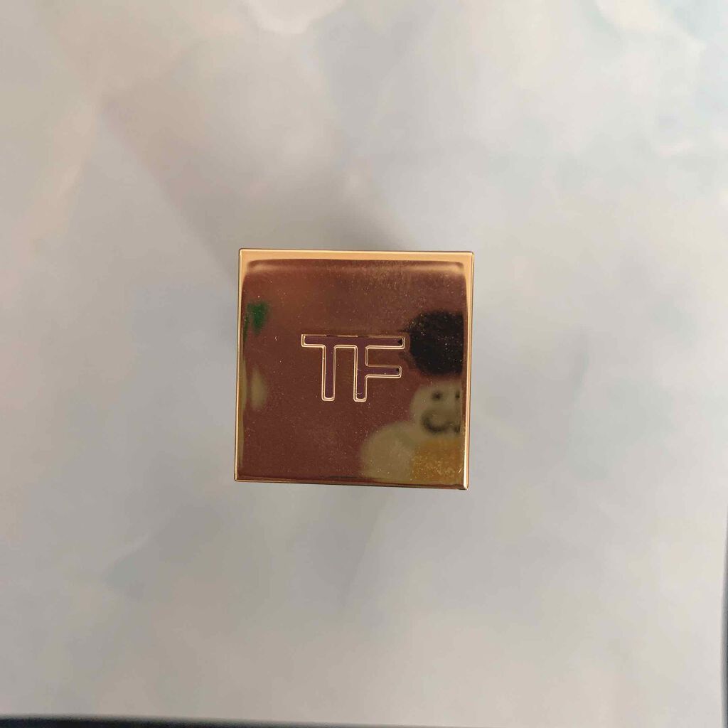 リップ カラー マット/TOM FORD BEAUTY/口紅を使ったクチコミ(3枚目)