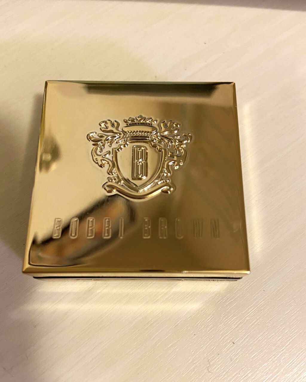 リュクスアイシャドウ/BOBBI BROWN/単色アイシャドウを使ったクチコミ(1枚目)