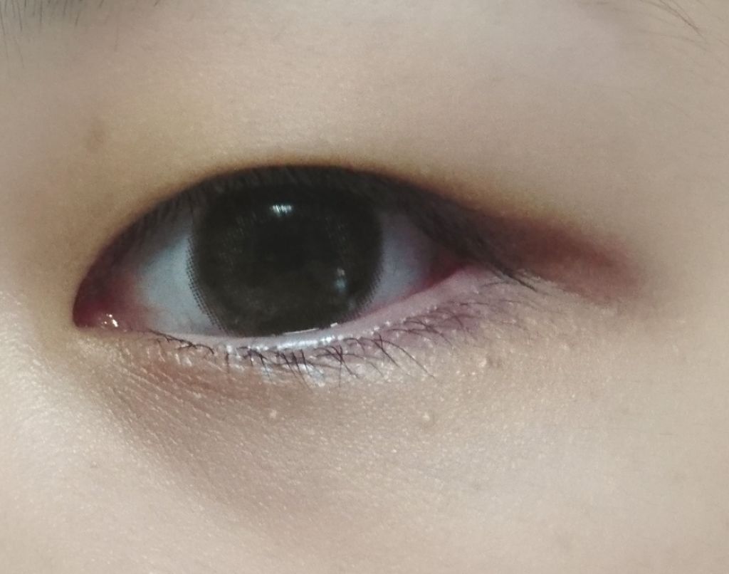 N’s COLLECTION 1day/N’s COLLECTION/ワンデー(1DAY)カラコンを使ったクチコミ(3枚目)