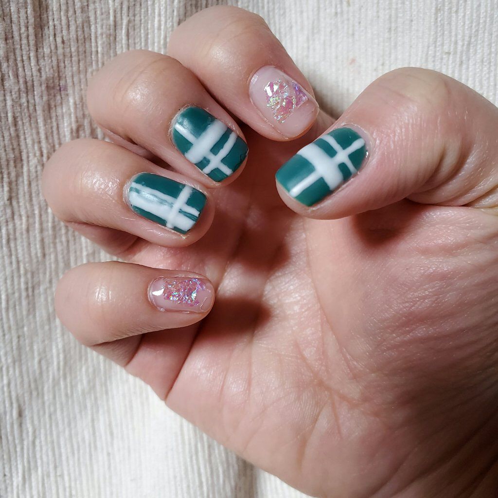 ウィークリージェル/HOMEI/ジェルネイルを使ったクチコミ（2枚目）