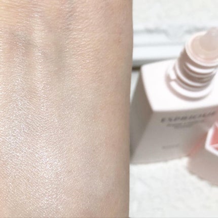 トリプル ラスティング プライマー/ESPRIQUE/化粧下地を使ったクチコミ(6枚目)