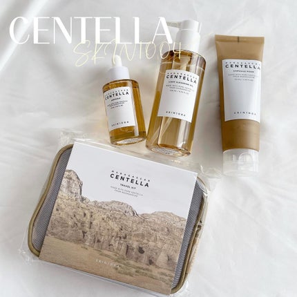 センテラ アンプル/SKIN1004/美容液を使ったクチコミ(1枚目)