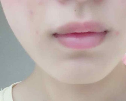 CCティントジェル/KATE/リップグロスを使ったクチコミ(2枚目)