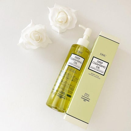 DHC 薬用ディープクレンジングオイル リニューブライト/DHC/オイルクレンジングを使ったクチコミ(1枚目)
