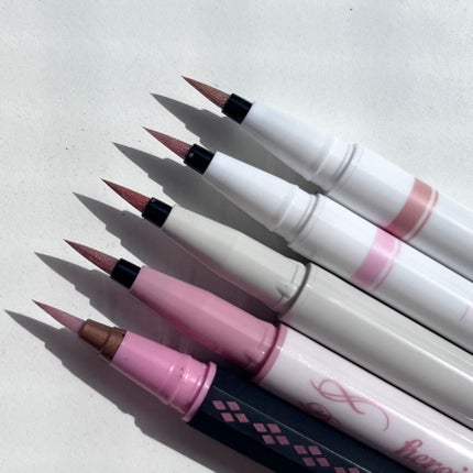 うるみリキッドライナー/muice/リキッドアイライナーを使ったクチコミ(3枚目)