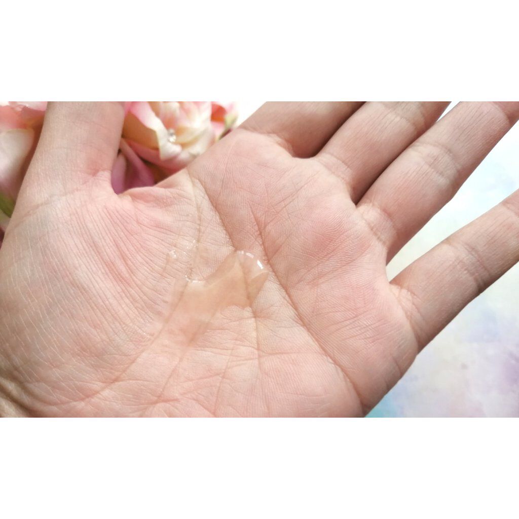 coss メルティゲルローション/COSS/化粧水を使ったクチコミ（3枚目）