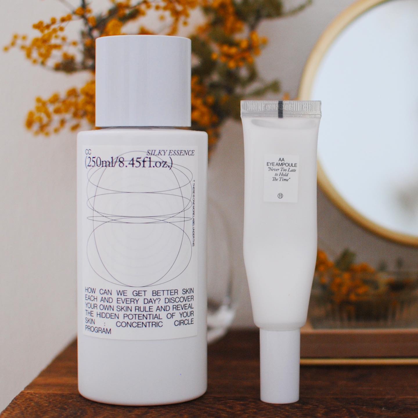 AA EYE AMPOULE/Shangpree/アイケア・アイクリームを使ったクチコミ（1枚目）