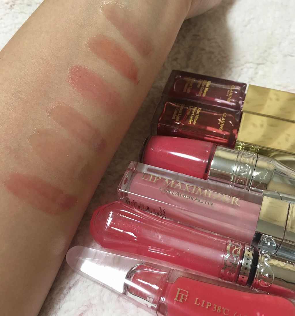 【旧】ディオール アディクト リップ マキシマイザー/Dior/リップグロスを使ったクチコミ（2枚目）