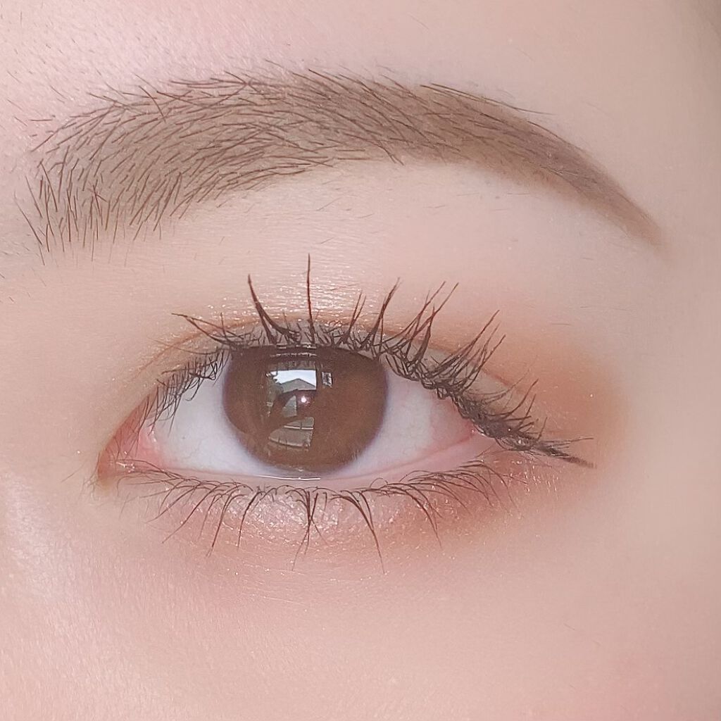 まつげキープコート		/SHOBIDO/マスカラトップコートを使ったクチコミ（1枚目）