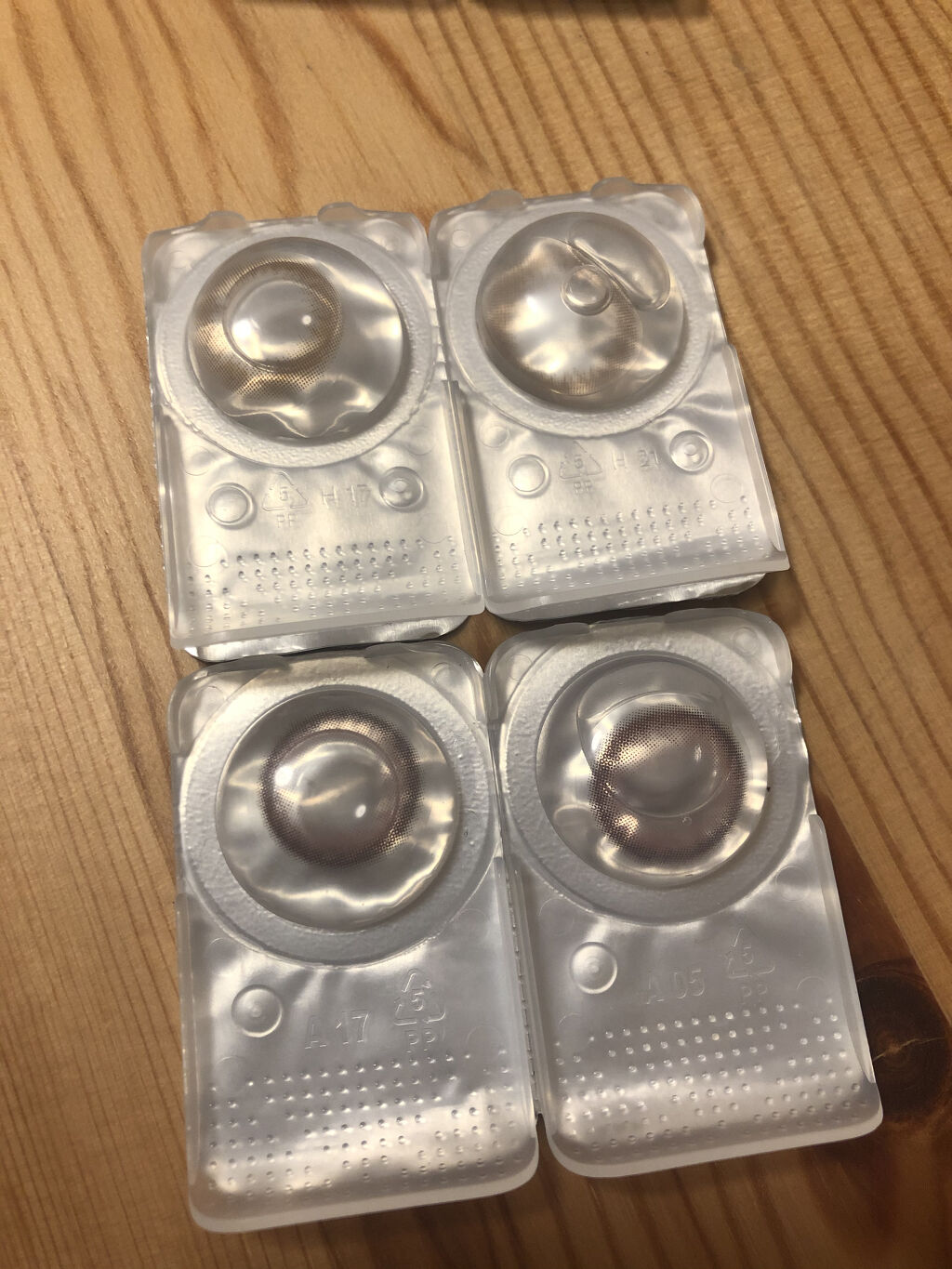 MOLAK 1day/MOLAK/ワンデー（１DAY）カラコンを使ったクチコミ（2枚目）