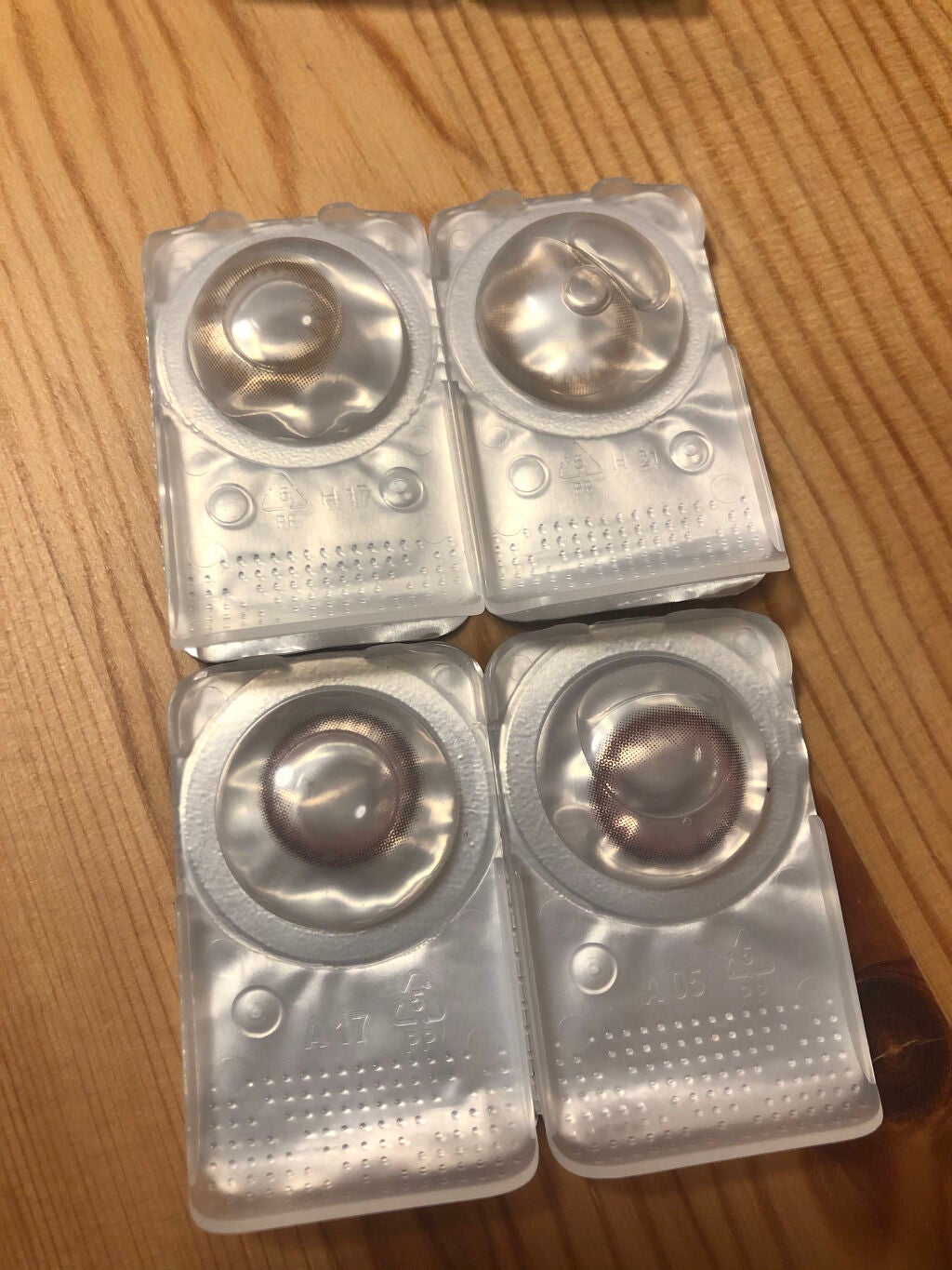 MOLAK 1day/MOLAK/ワンデー(1DAY)カラコンを使ったクチコミ(2枚目)