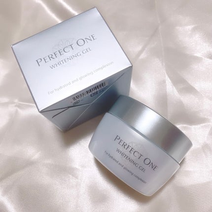 パーフェクトワン 薬用ホワイトニングジェル/パーフェクトワン/オールインワン化粧品を使ったクチコミ(1枚目)