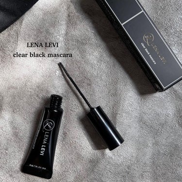 LENA LEVI MASCARA/LASH AND BROW/LENA LEVI/眉マスカラを使ったクチコミ（6枚目）