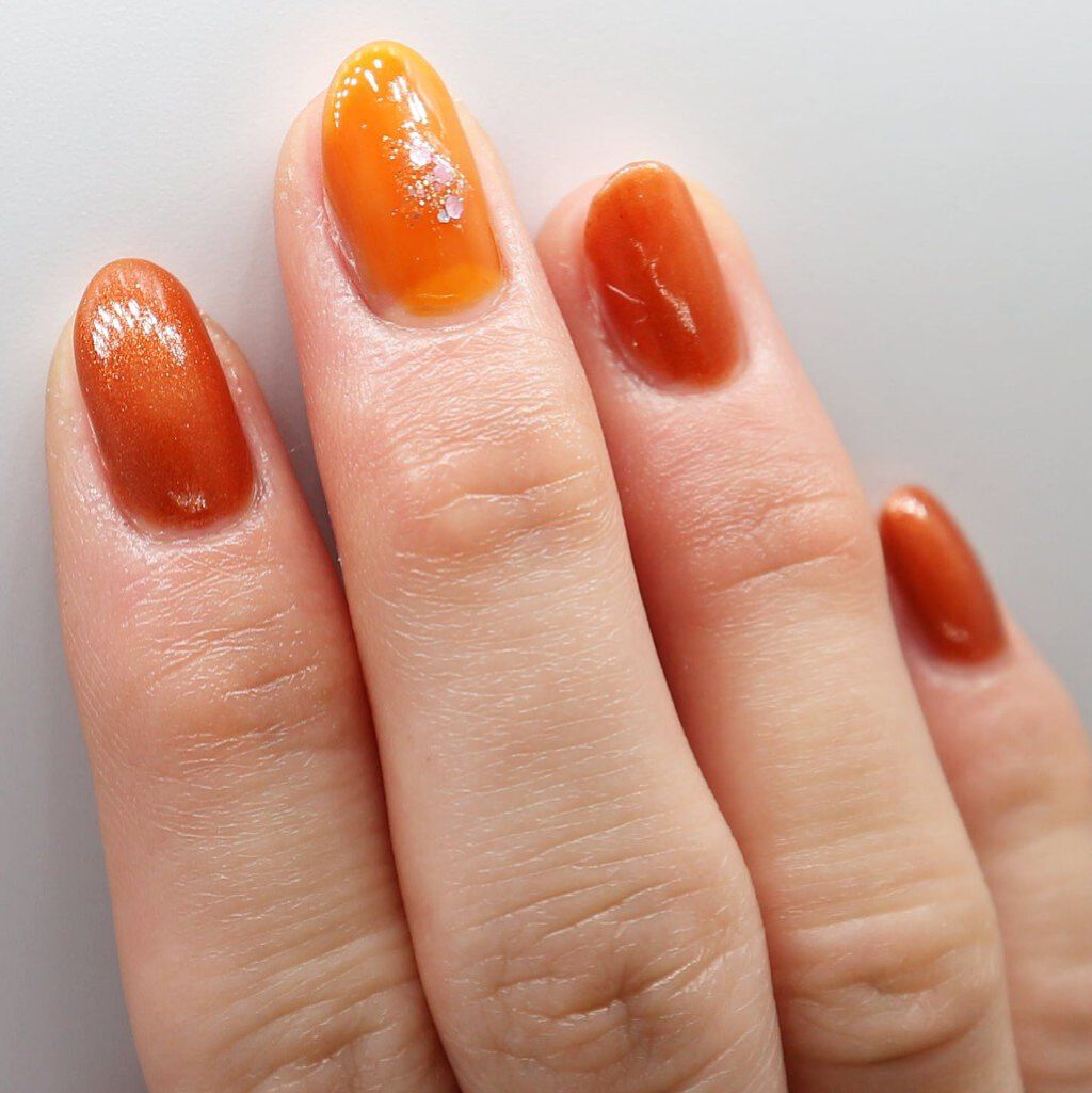 ミニネイル/パラドゥ/マニキュアを使ったクチコミ(5枚目)