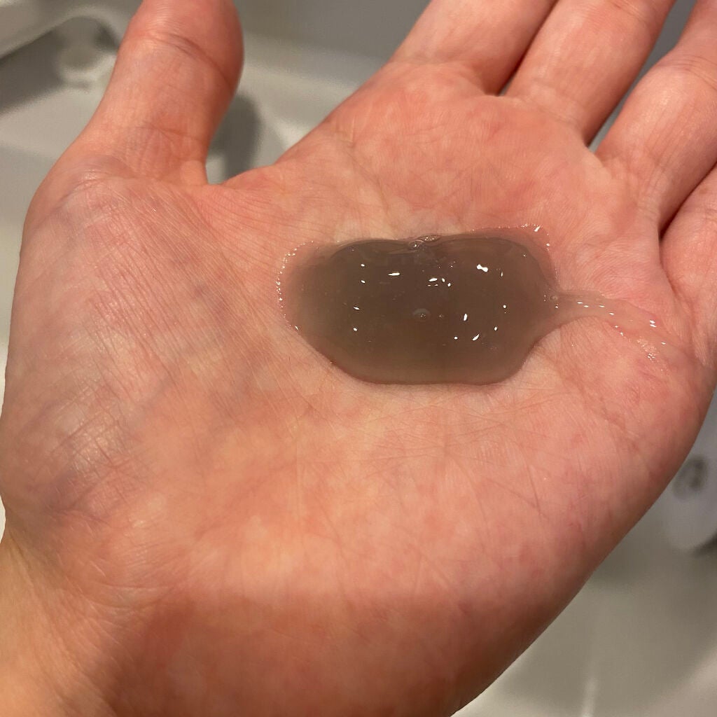 クレージュ クリアクレンジング/CLAYGE/クレンジングジェルを使ったクチコミ(4枚目)