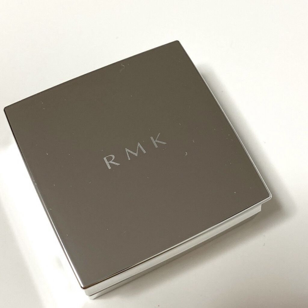 ザ ベージュライブラリー アイシャドウデュオ 03 ヌードトリック/RMK/ジェル・クリームアイシャドウを使ったクチコミ（2枚目）