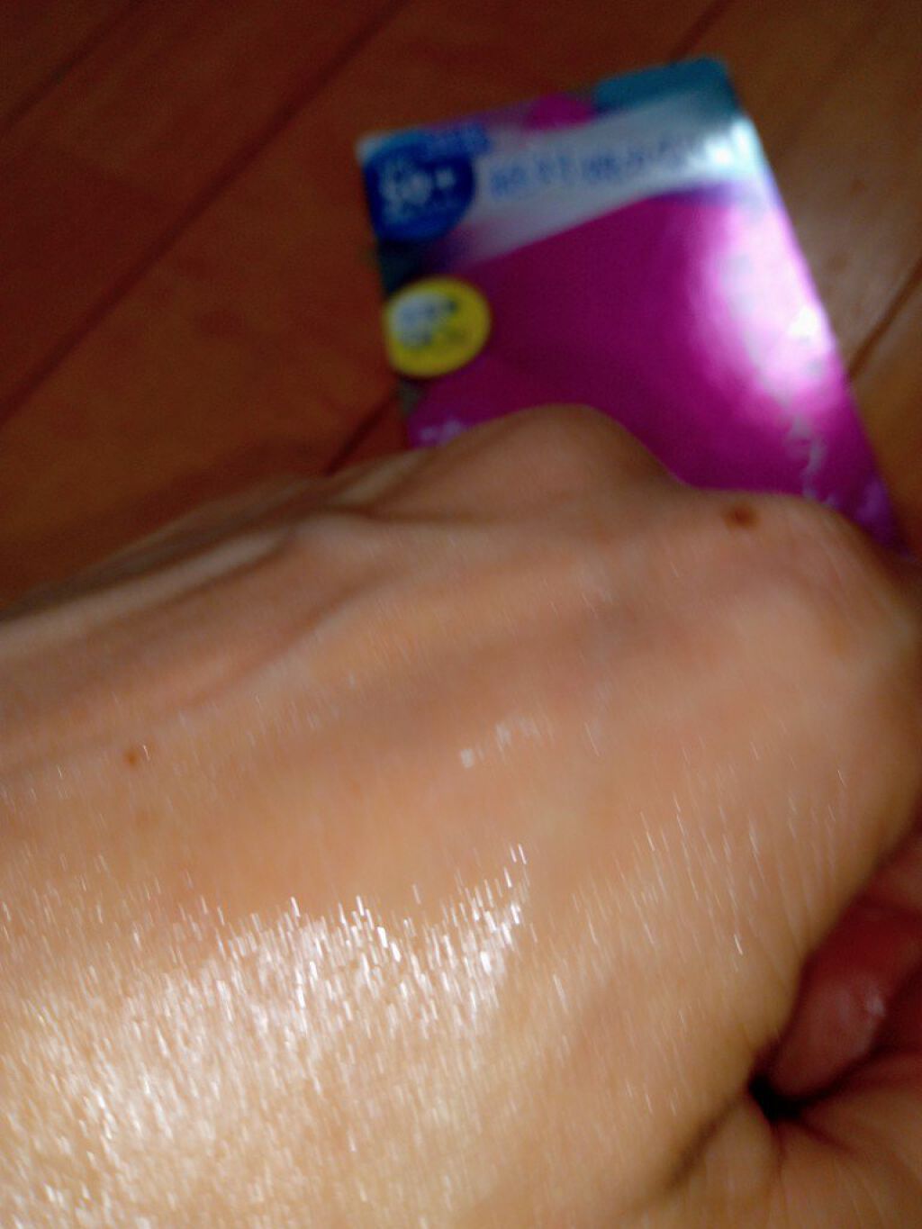 UVカットスプレー/S SELECT/日焼け止めミスト・スプレーを使ったクチコミ（2枚目）