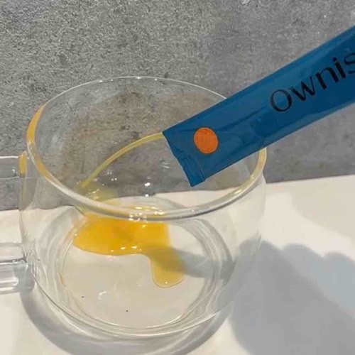 トリプルコラーゲン オレンジ/Ownist/美容サプリメントを使ったクチコミ（2枚目）