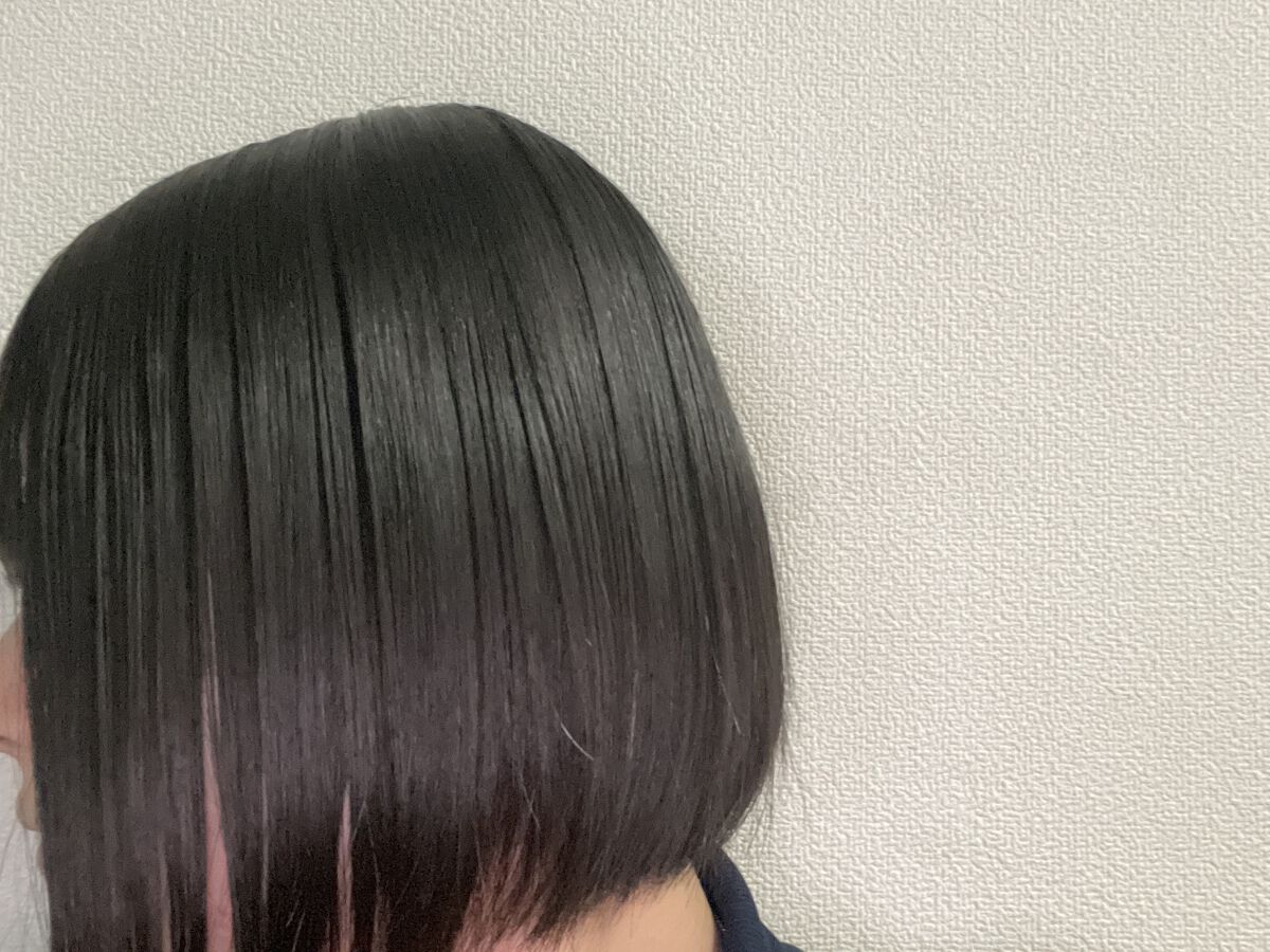 カームナイトリペアヘアオイル/YOLU/ヘアオイルを使ったクチコミ（1枚目）