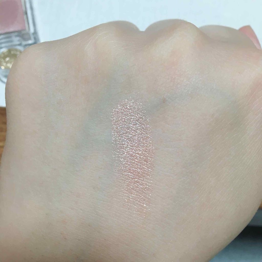 シャドーカスタマイズ/MAJOLICA MAJORCA/単色アイシャドウを使ったクチコミ(2枚目)