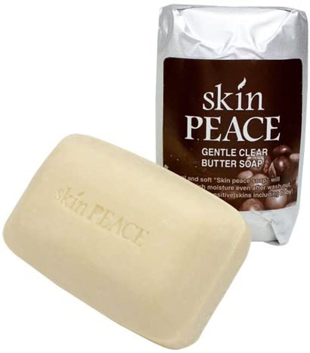 ジェントルクリア バターソープ スキンピース
