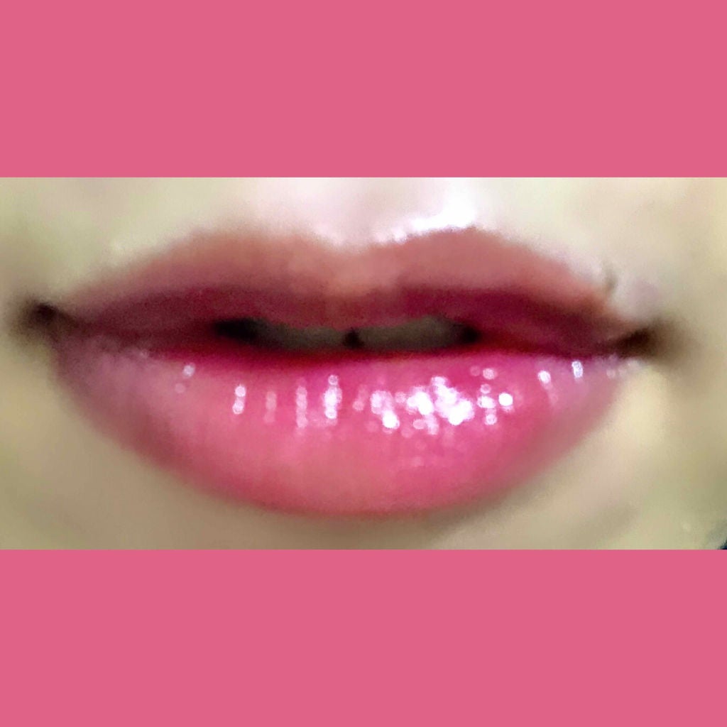 リップドレスティント/近江兄弟社/リップティントを使ったクチコミ(3枚目)