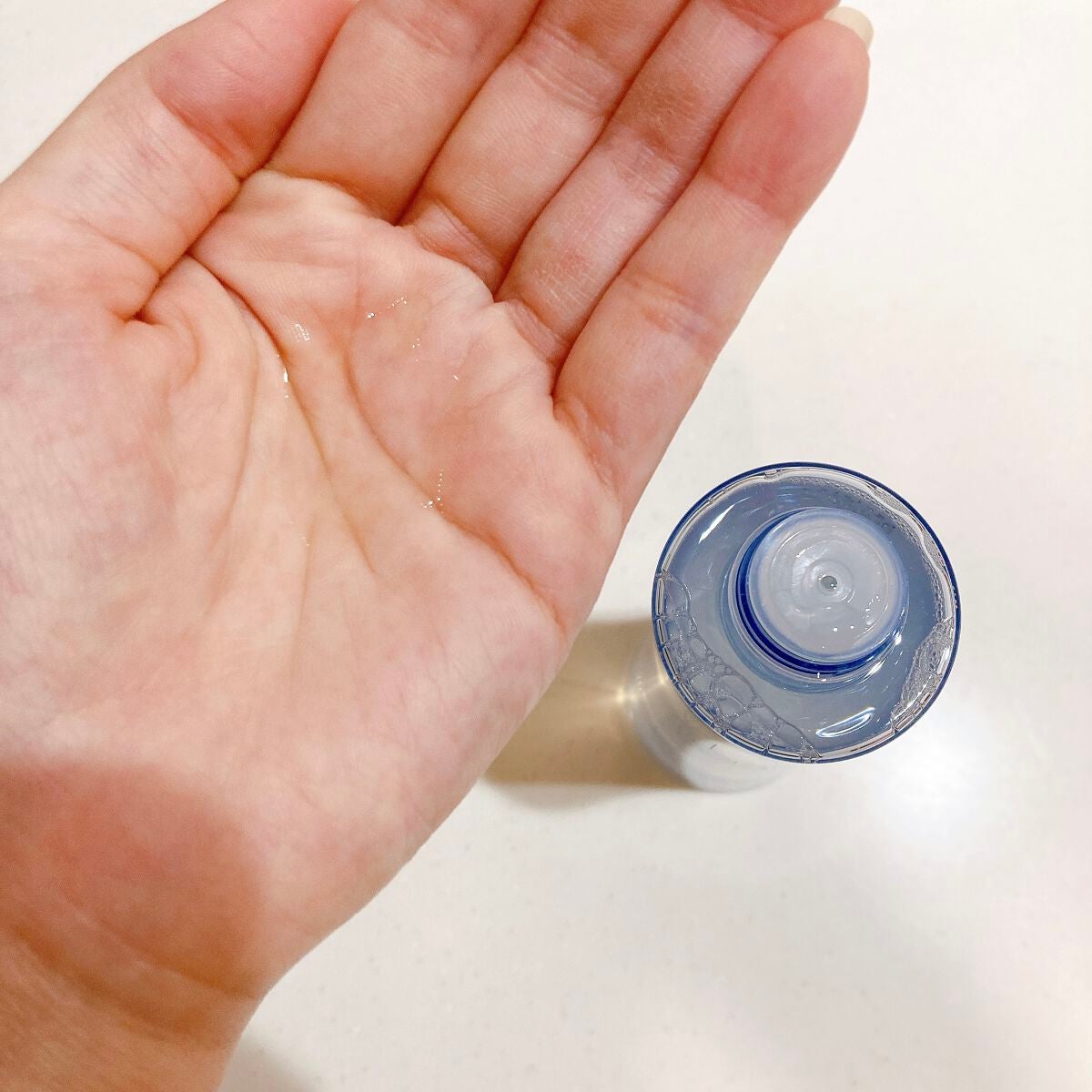 スキンモイスチャーローション/Laeisis/化粧水を使ったクチコミ(3枚目)