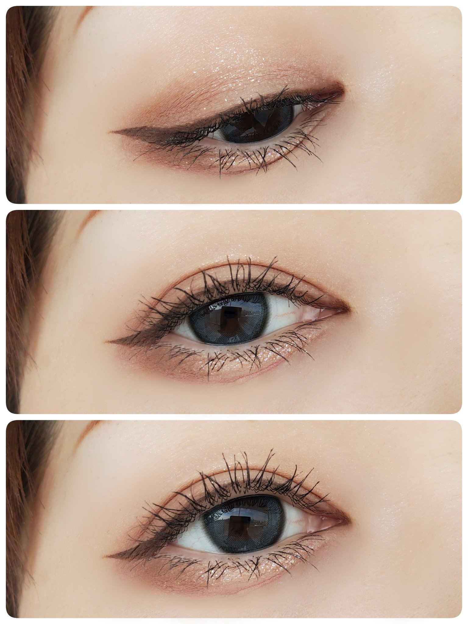 描くアイゾーンコンシーラー/CEZANNE/ペンシルコンシーラーを使ったクチコミ（1枚目）