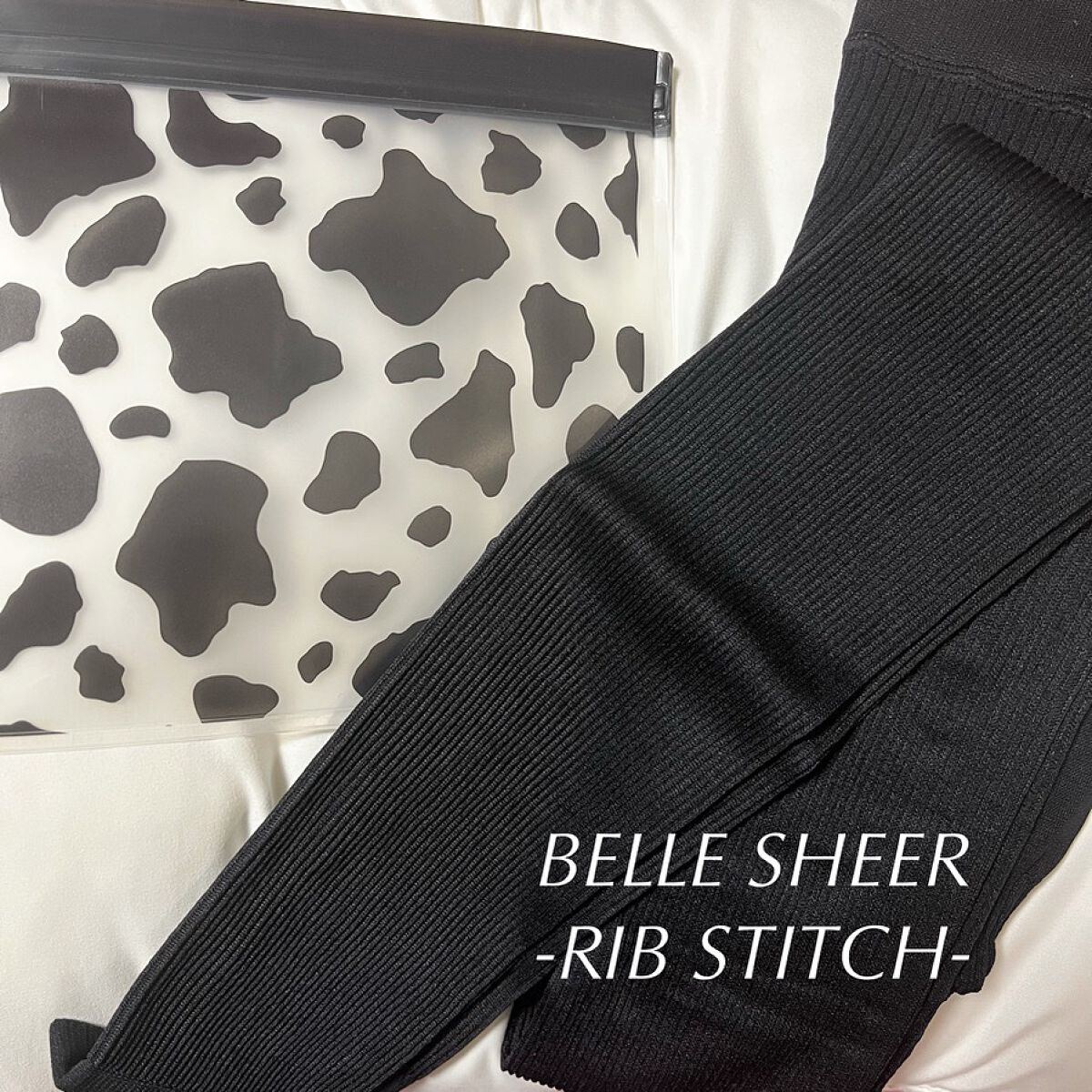 ベルスキニー 着圧レギンス/BELLE SERIES/着圧ソックス・レギンスを使ったクチコミ（1枚目）