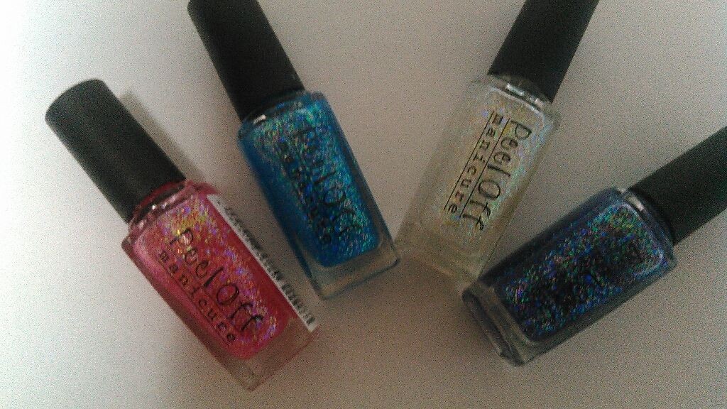 ピールオフマニキュア/キャンドゥ/マニキュアを使ったクチコミ（1枚目）