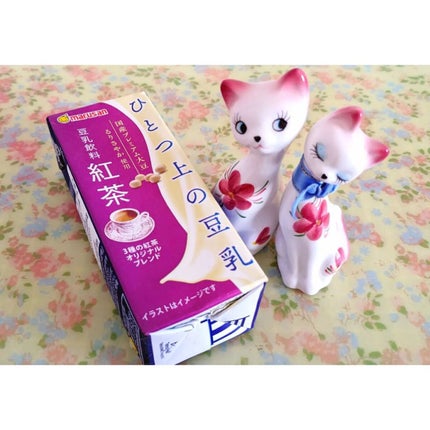 ひとつ上の豆乳/マルサンアイ/豆乳飲料を使ったクチコミ(3枚目)
