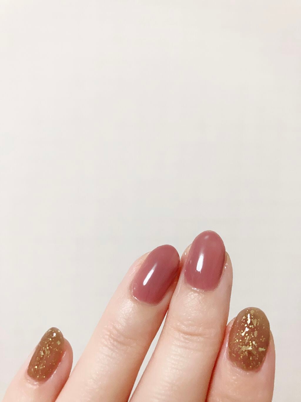 ミニネイル/パラドゥ/マニキュアを使ったクチコミ(2枚目)