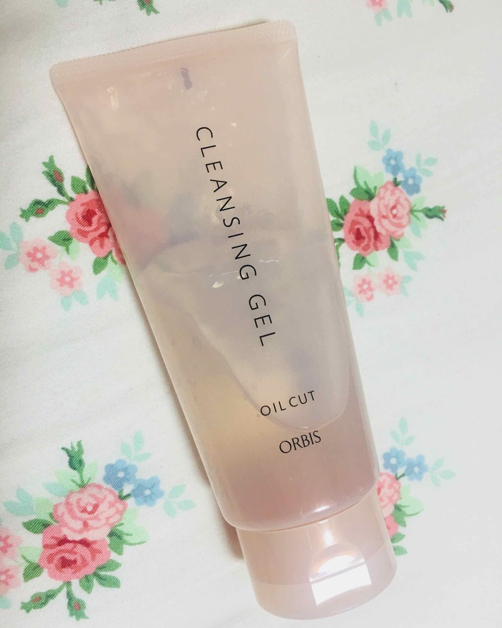 クレンジングジェル/オルビス/クレンジングジェルを使ったクチコミ（3枚目）